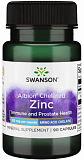 Swanson Zinc Albion Chelated 30 мг 90 капсул