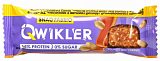 SNAQ FABRIQ Qwikler Мягкий грильяж с арахисом 40 грамм
