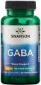 Swanson GABA Maximum Strength 750 мг 60 капсул