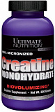 Ultimate Nutrition Creatine Monohydrate 300 грамм