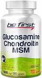 Be First Glucosamine Chondroitin MSM 90 таблеток