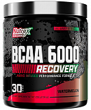 Nutrex BCAA 6000 231 грамм