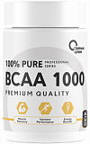 Optimum System 100% Pure BCAA 1000 400 капсул