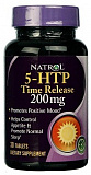 Natrol 5-HTP 200 mg T/R 30 таблеток