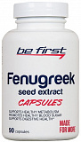 Be First Fenugreek Seed Extract 90 капс