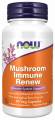NOW Mushroom Immune Renew 90 капсул