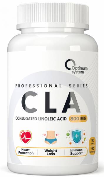 Optimum System CLA 90 капсул