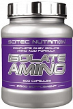 Scitec Nutrition Isolate Amino 500 капсул