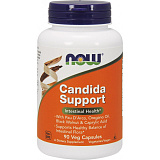 Now Candida Support 90 капсул