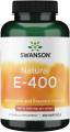 Swanson Natural Vitamin E 400 Iu (268 мг) 250 капсул