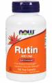 Now Rutin 450 мг 100 капсул
