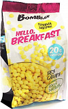 Bombbar Hello, breakfast готовый завтрак 250 грамм