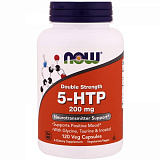NOW 5-HTP 200 мг 120 капсул