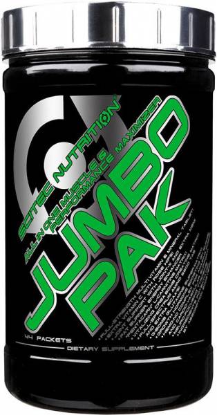 Scitec Nutrition Jumbo Pak 44 пакета