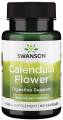 Swanson Calendula Flower 400 мг 60 капсул