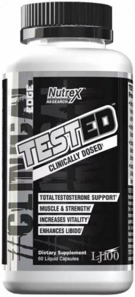 Nutrex Tested 60 капсул