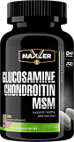 Maxler Glucosamine Chondroitin MSM 90 таблеток