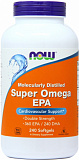 NOW Super Omega EPA 1200 240 капсул