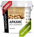 DopDrops Паста арахисовая хрустящая кранч 1000 грамм
