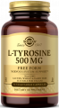 Solgar L-Tyrosine 500 mg Vegetable Capsules 50 капсул