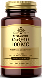 Solgar Megasorb CoQ-10 100 mg Softgels 60 капсул
