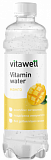 Vitawell Напиток с витаминами слабогазированный Vitamin Water 500 мл