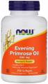 NOW Evening Primrose Oil 500 mg 250 капсул