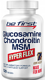 Be First Glucosamine+Chondroitin+MSM Hyper Flex 120 таблеток