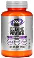 NOW Betaine Powder 170 грамм