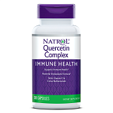 Natrol Quercetin Complex 500mg with Vitamin C 50 капсул