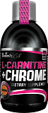 BioTech L-Carnitine + Chrome 500 мл