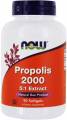 NOW Propolis 2000 5:1 Extract 90 капсул