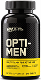 Optimum Nutrition Opti-Men 240 таблеток