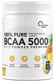 Optimum System 100% Pure BCAA 5000 Powder 550 грамм