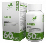 NaturalSupp Inulin 60 капсул