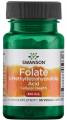 Swanson Folate (5-Methyltetrahydrofolic Acid) 400 мкг 30 капс.
