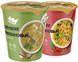 ProteinRex Суп-пюре протеиновый  25 грамм