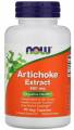 NOW Artichoke Extract 450 мг 90 капсул