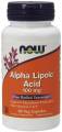 NOW Alpha Lipoic Acid 100 мг 60 капсул