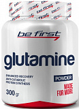 Be First Glutamine Powder 300 грамм