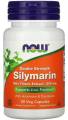 NOW Silymarin Milk Thistle 300 мг 50 капсул