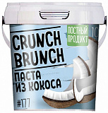 Crunch Brunch Кокосовая паста 1000 грамм