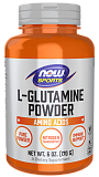 Now L-Glutamine Powder 170 грамм