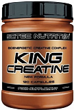 Scitec Nutrition King Creatine 120 капсул