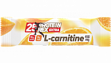 ProteinRex Протеиновый батончик с L-карнитином 1 батончик - 40 грамм