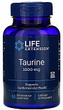 Life Extension Taurine (Таурин) 1000 мг 90 капсул