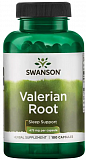 Swanson Valerian Root 475 mg 100 капсул