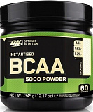 Optimum Nutrition BCAA 5000 Powder 345 грамм