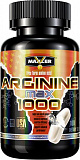 Maxler Arginine 1000 Max 100 таблеток