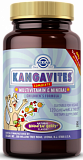 Solgar Kangavites Multivitamin & Mineral 120 жевательных табл.